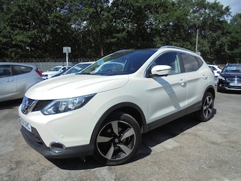 Used Nissan Qashqai 2016 for sale - 79393711: Photo