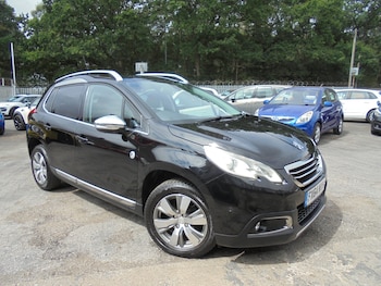 Used Peugeot 2008 2014 for sale - 79367632: Photo