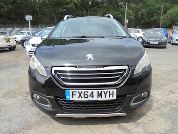 Used Peugeot 2008 2014 for sale - 79367632: Photo