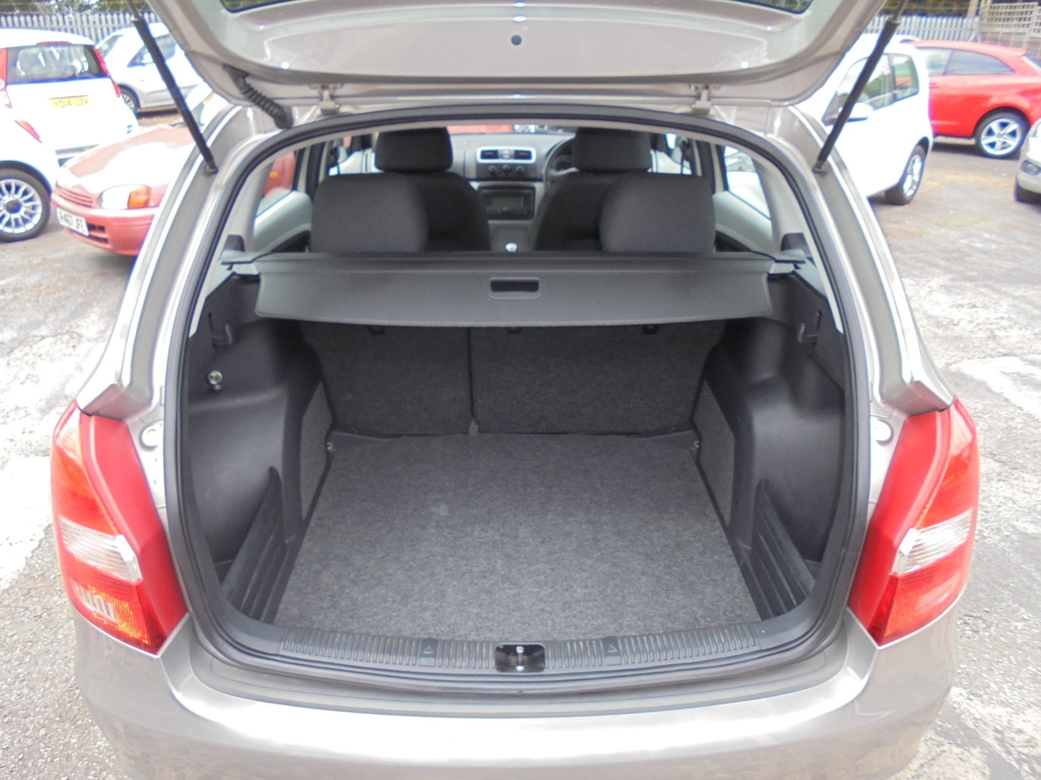 Vehicle 15