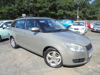 Skoda - Fabia