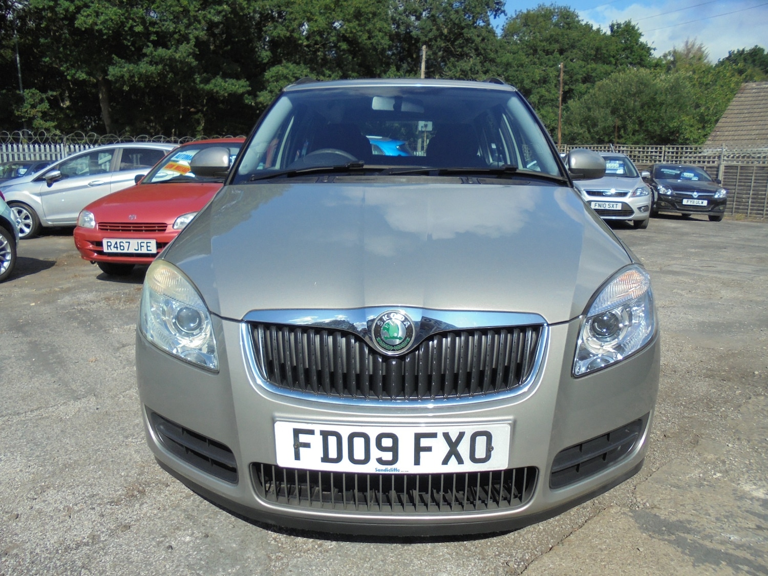 Vehicle 3