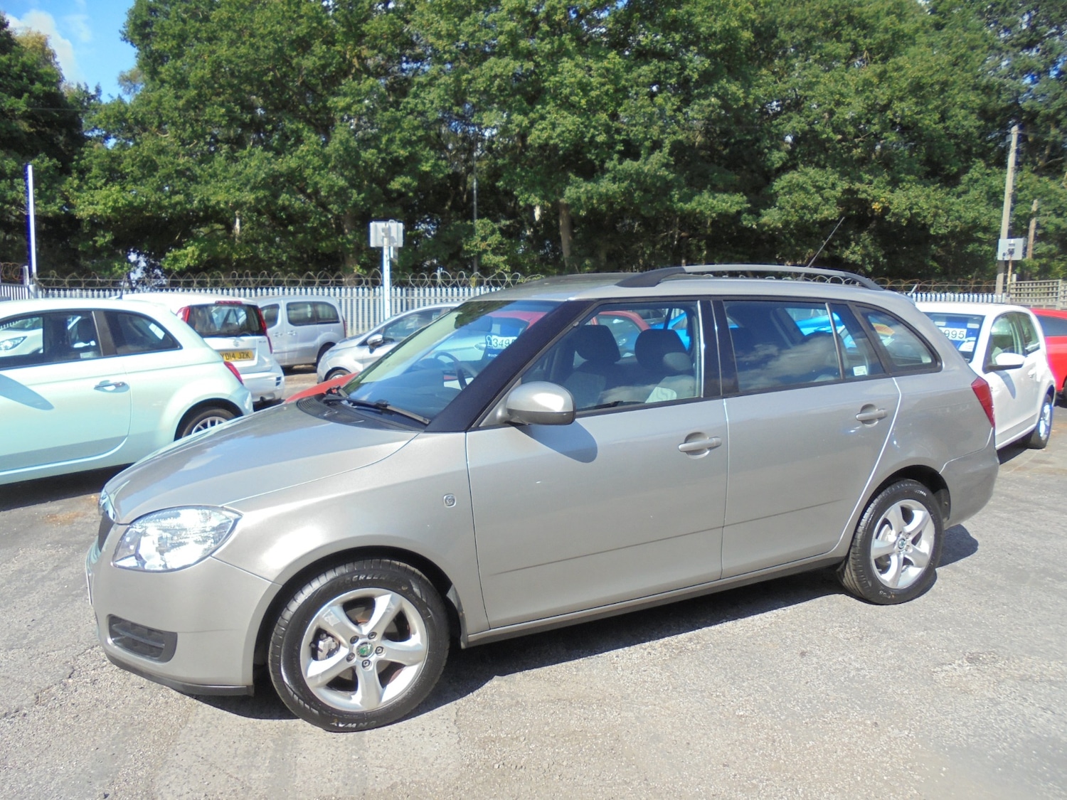 Vehicle 7