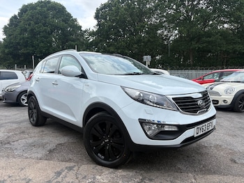Used Kia Sportage 2013 for sale - 79138935: Photo