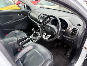Used Kia Sportage 2013 for sale - 79138935: Photo