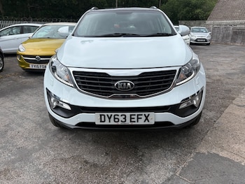 Used Kia Sportage 2013 for sale - 79138935: Photo