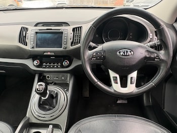 Used Kia Sportage 2013 for sale - 79138935: Photo