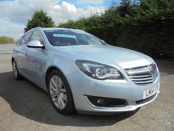 Used Vauxhall Insignia 2014 for sale - 78268873: Photo