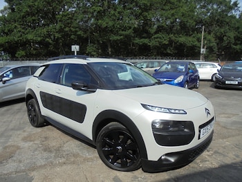 Used Citroen C4 Cactus 2015 for sale - 79365352: Photo