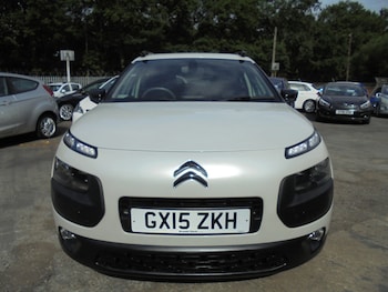 Used Citroen C4 Cactus 2015 for sale - 79365352: Photo