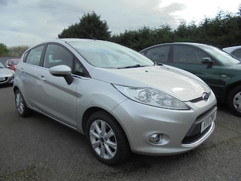 Used Ford Fiesta 2011 for sale - 78133385: Photo
