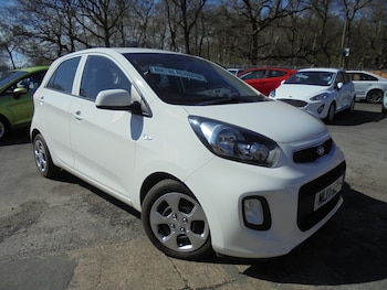 Kia Picanto feature image