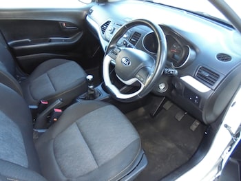 Used Kia Picanto 2017 for sale - 78177457: Photo