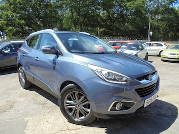 Used Hyundai Ix35 2015 for sale - 78953408: Photo