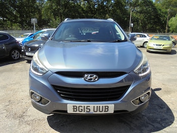 Used Hyundai Ix35 2015 for sale - 78953408: Photo