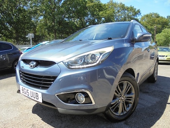 Used Hyundai Ix35 2015 for sale - 78953408: Photo