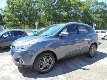 Used Hyundai Ix35 2015 for sale - 78953408: Photo