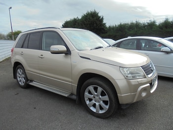 Used Suzuki Grand Vitara 2012 for sale - 78133101: Photo