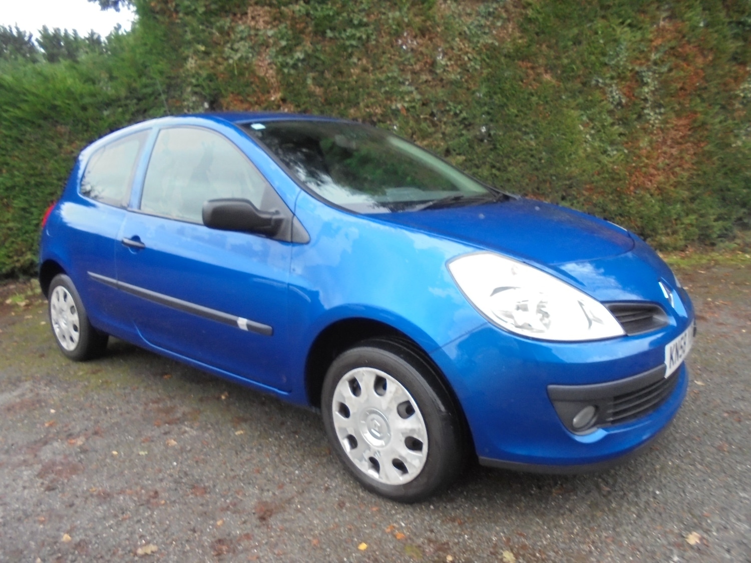 Used Renault Clio 2008 for sale - 76780084: Photo 1