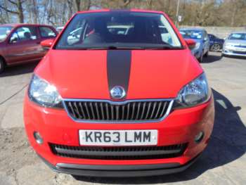 Used Skoda Citigo 2013 for sale - 74218190: Photo