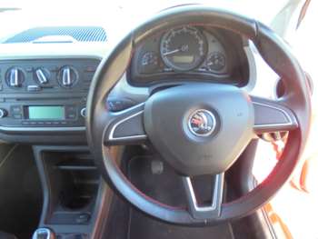 Used Skoda Citigo 2013 for sale - 74218190: Photo
