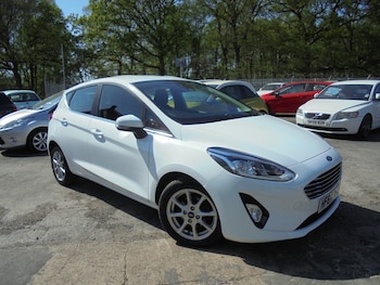 Used Ford Fiesta 2017 for sale - 78456768: Photo