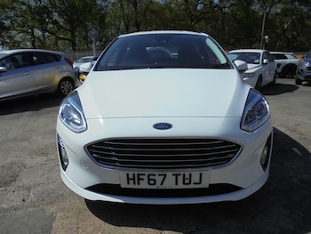 Used Ford Fiesta 2017 for sale - 78456768: Photo