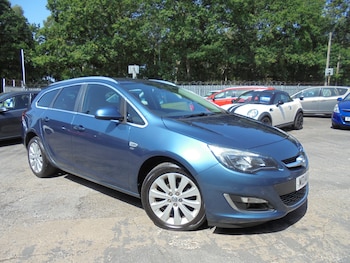 Used Vauxhall Astra 2014 for sale - 79004812: Photo