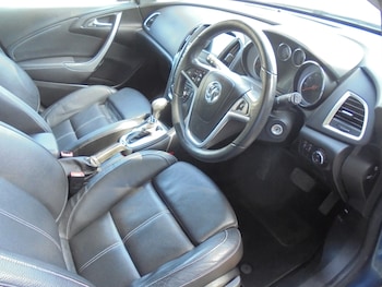 Used Vauxhall Astra 2014 for sale - 79004812: Photo