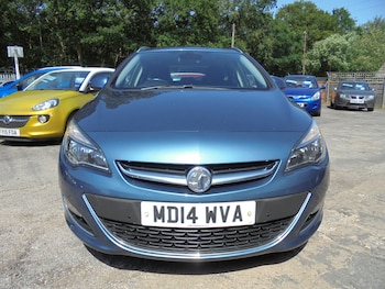 Used Vauxhall Astra 2014 for sale - 79004812: Photo