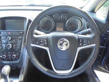 Used Vauxhall Astra 2014 for sale - 79004812: Photo