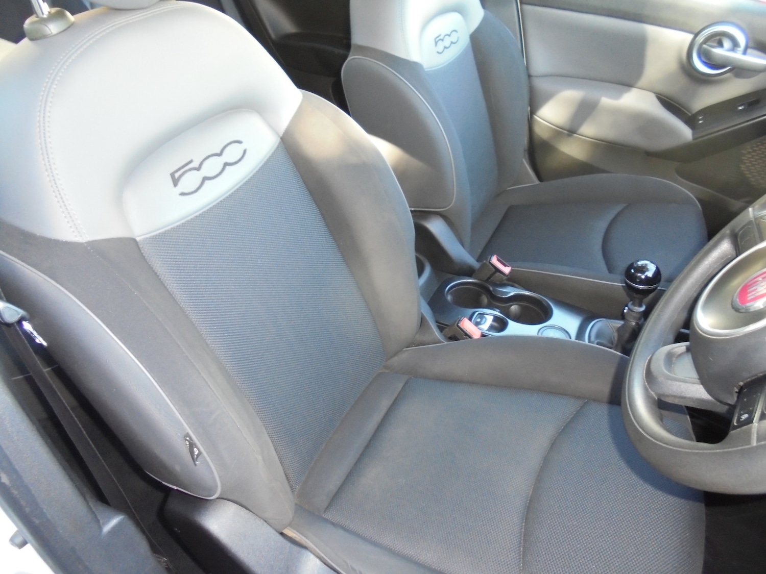 Used Fiat 500X 2016 for sale - 78027827: Photo 10