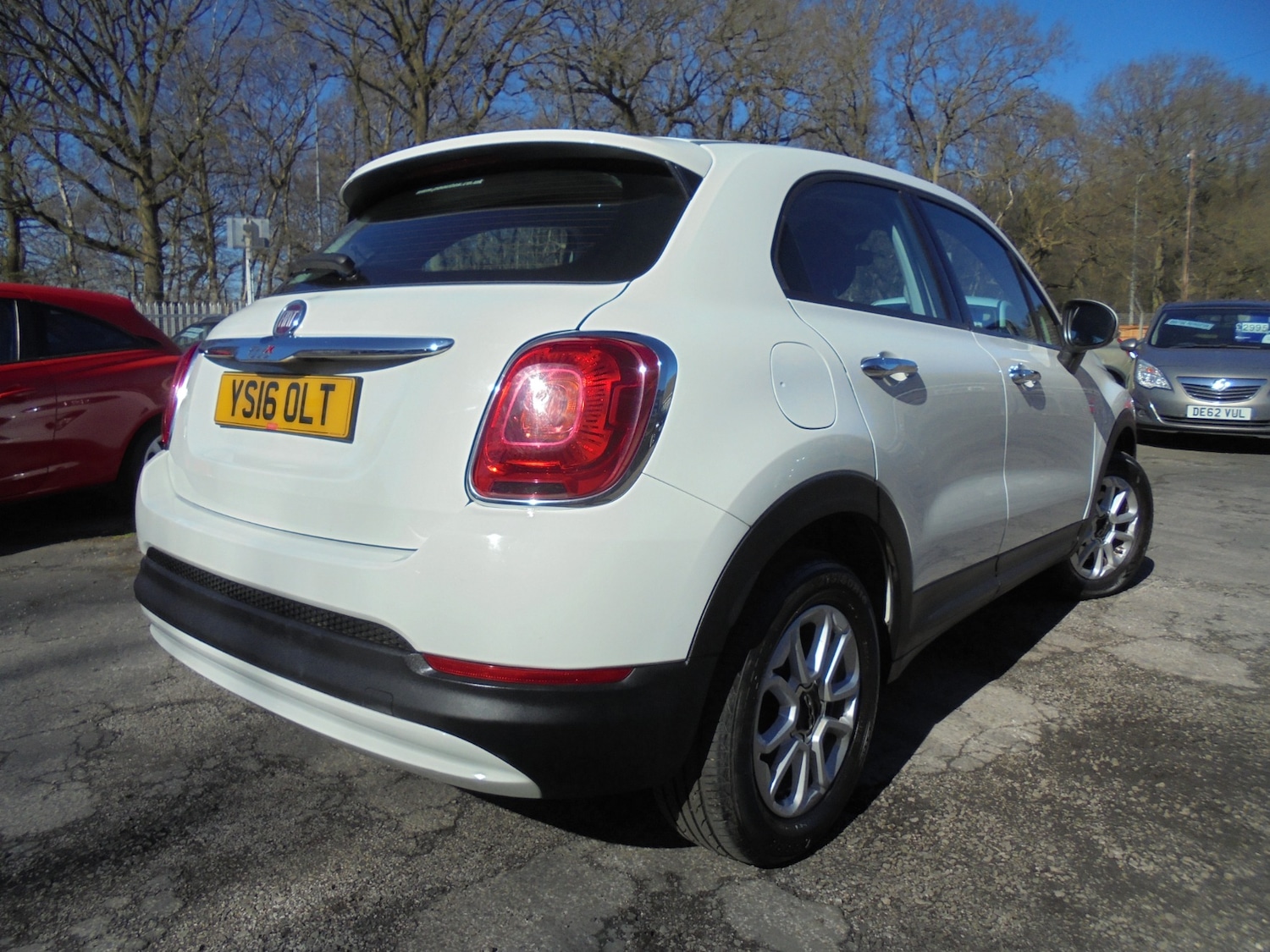 Used Fiat 500X 2016 for sale - 78027827: Photo 13