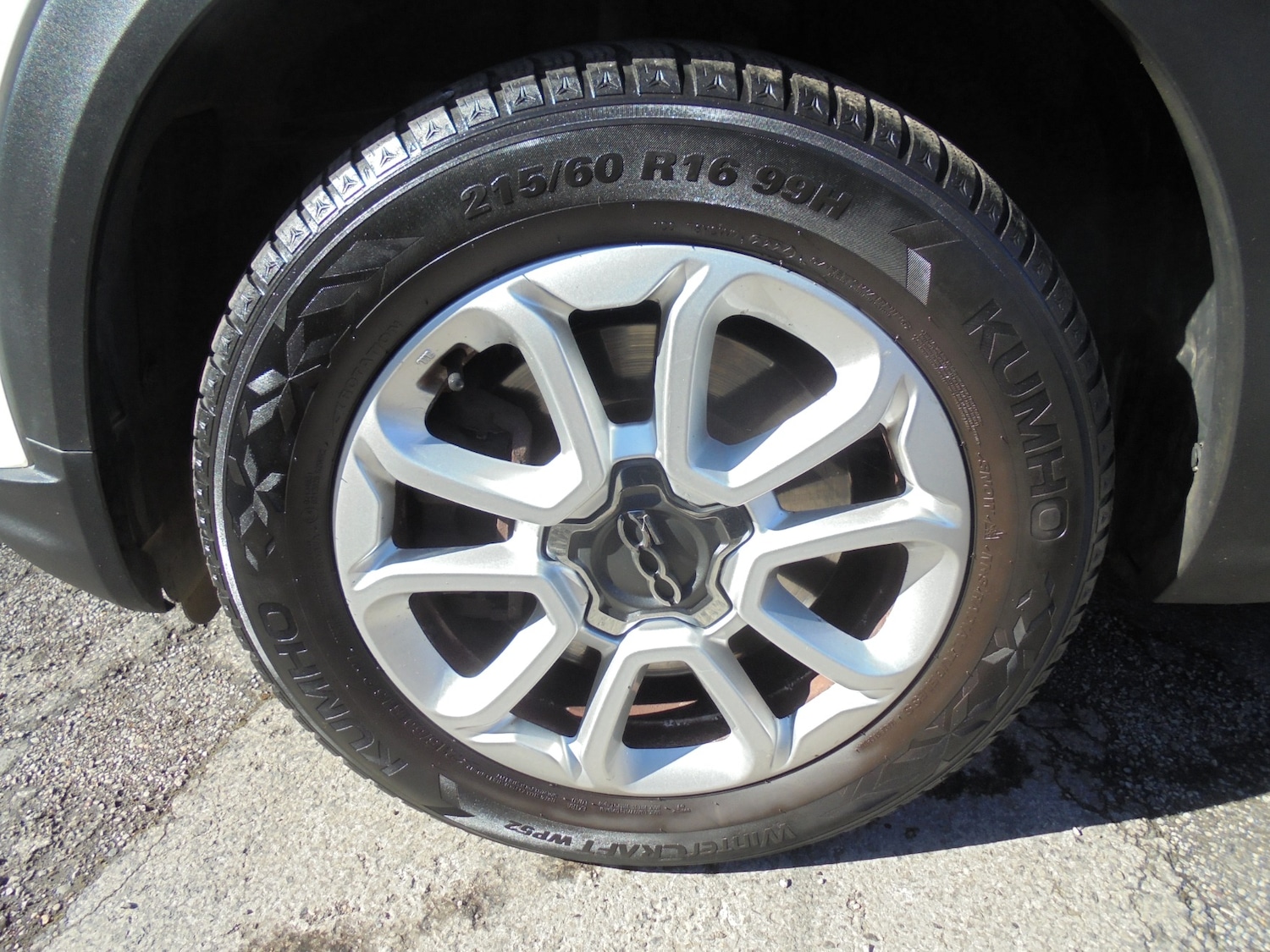 Used Fiat 500X 2016 for sale - 78027827: Photo 14