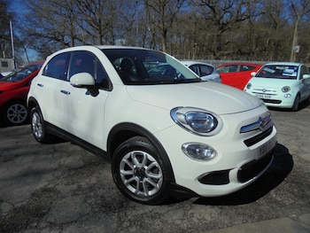 Fiat 500X feature image