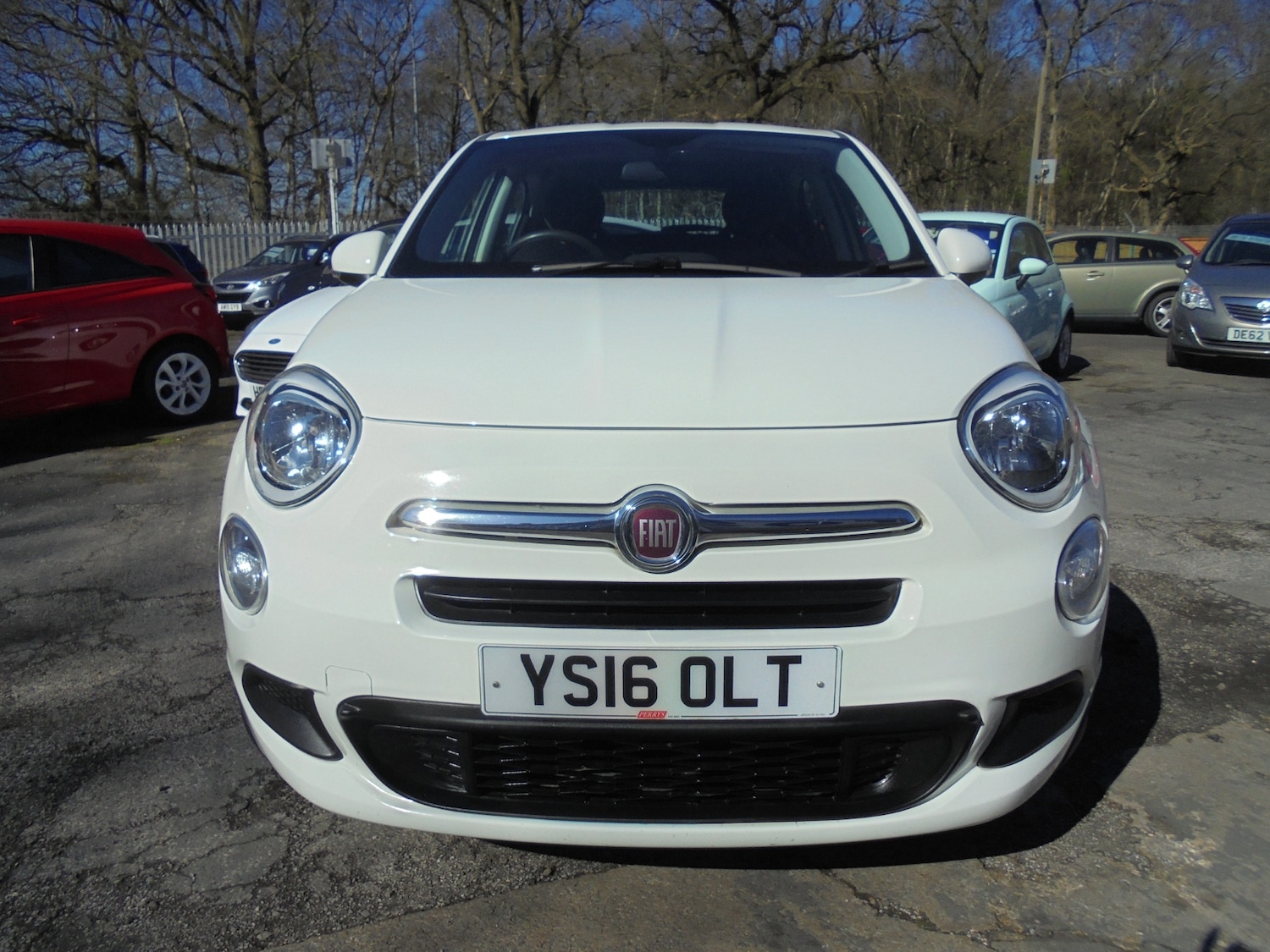 Used Fiat 500X 2016 for sale - 78027827: Photo 3