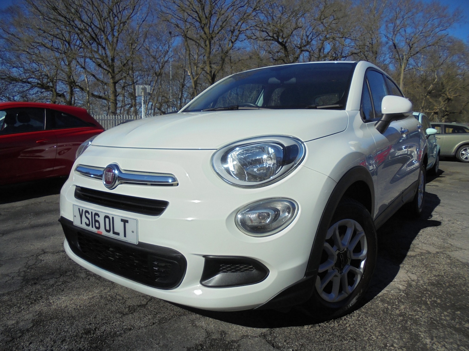 Used Fiat 500X 2016 for sale - 78027827: Photo 5