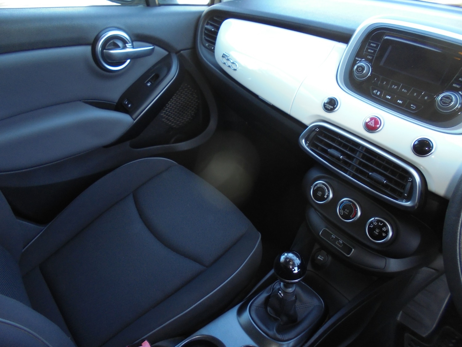 Used Fiat 500X 2016 for sale - 78027827: Photo 6