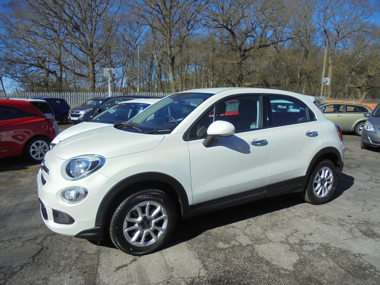 Used Fiat 500X 2016 for sale - 78027827: Photo 7