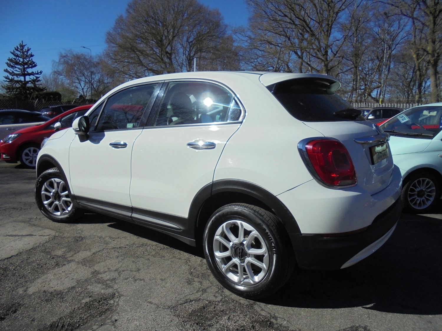 Used Fiat 500X 2016 for sale - 78027827: Photo 9