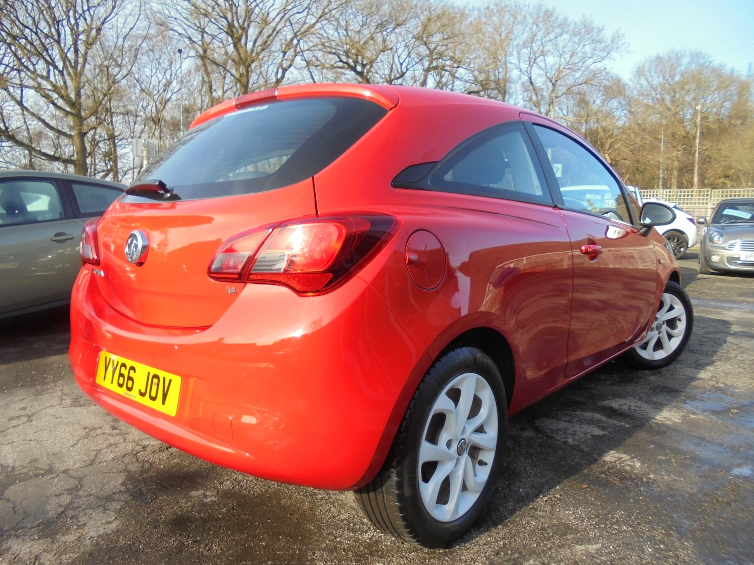 Used Vauxhall Corsa 2016 for sale - 77606845: Photo 13