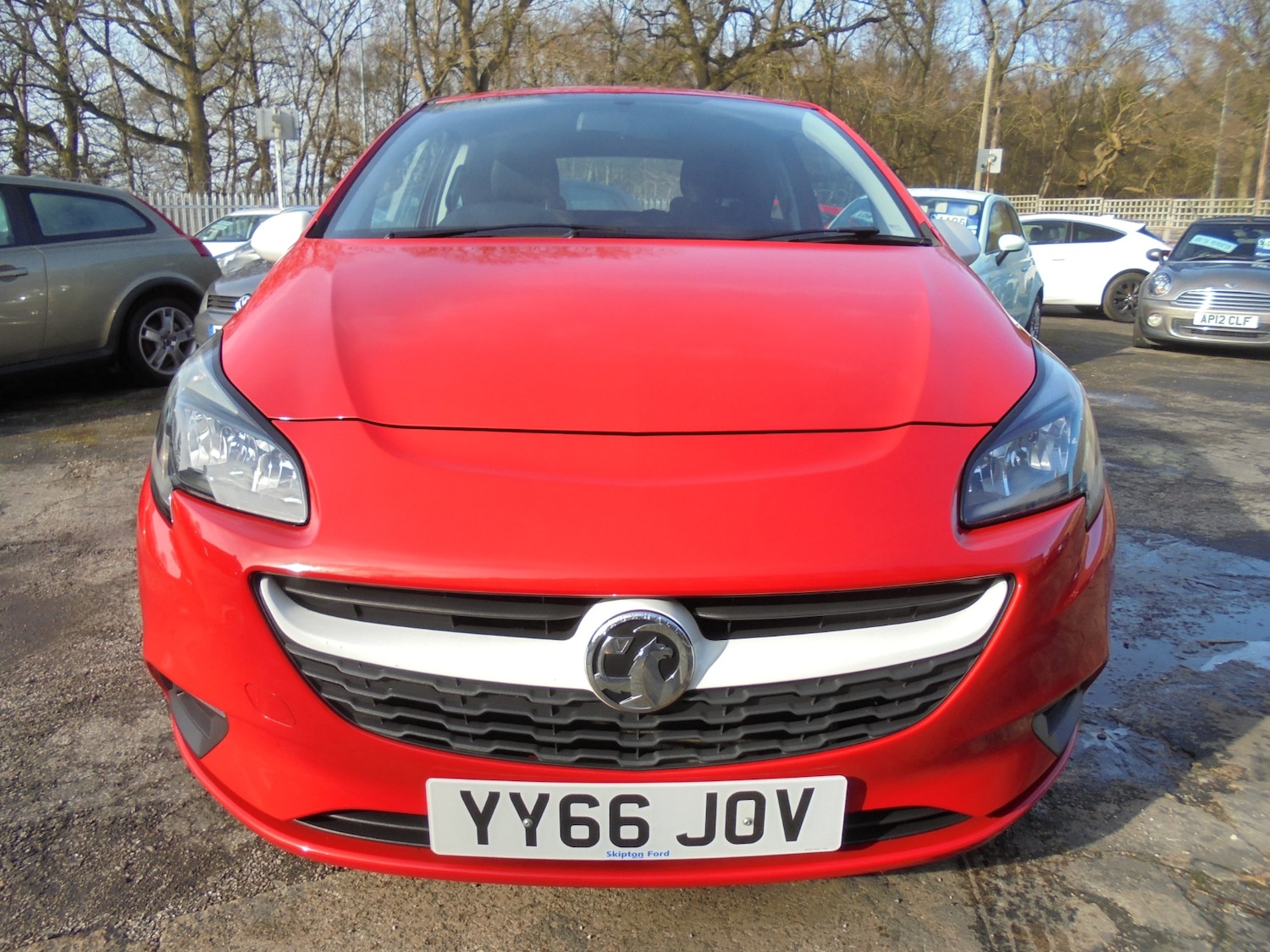 Used Vauxhall Corsa 2016 for sale - 77606845: Photo 3