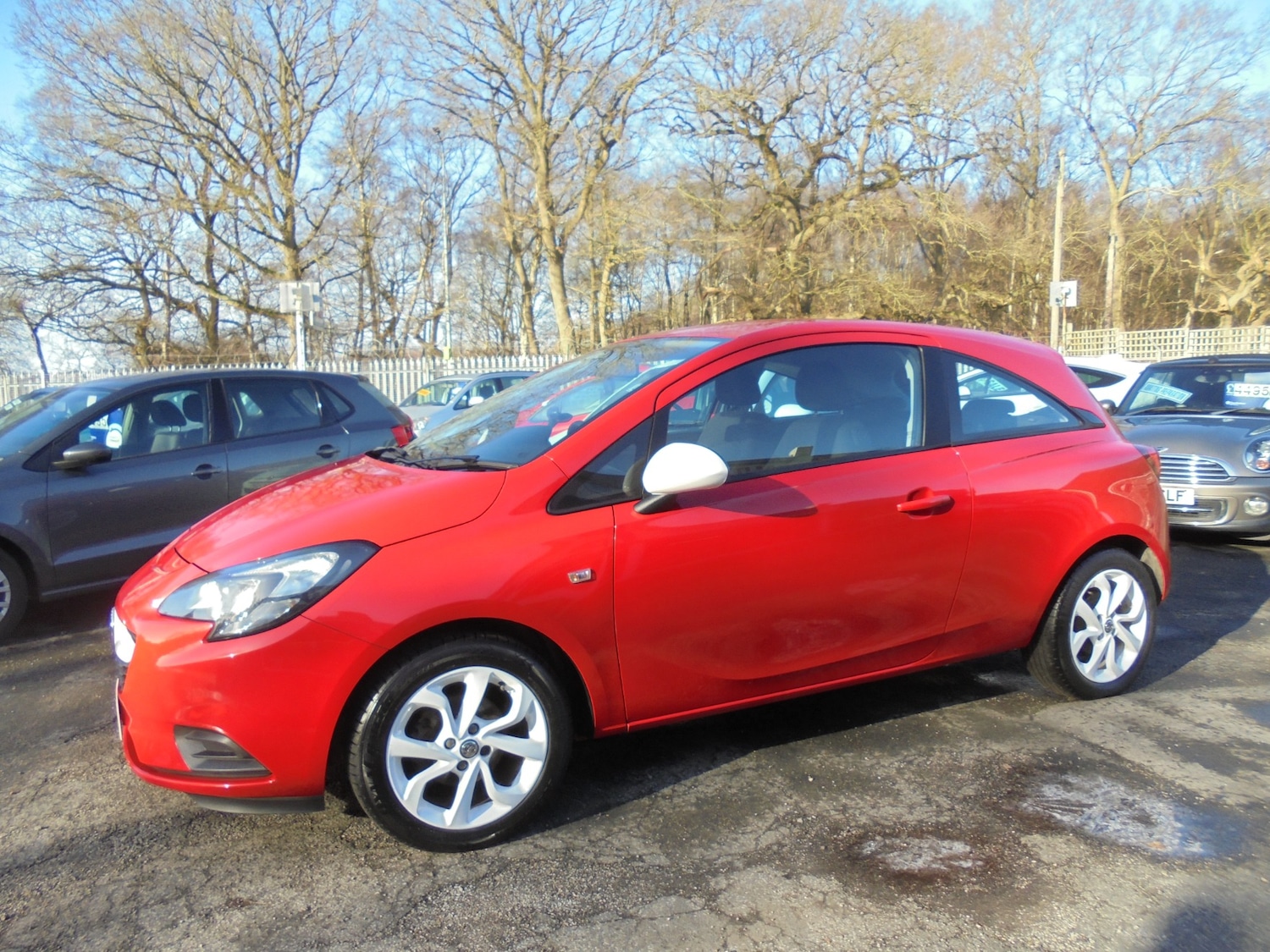 Used Vauxhall Corsa 2016 for sale - 77606845: Photo 7