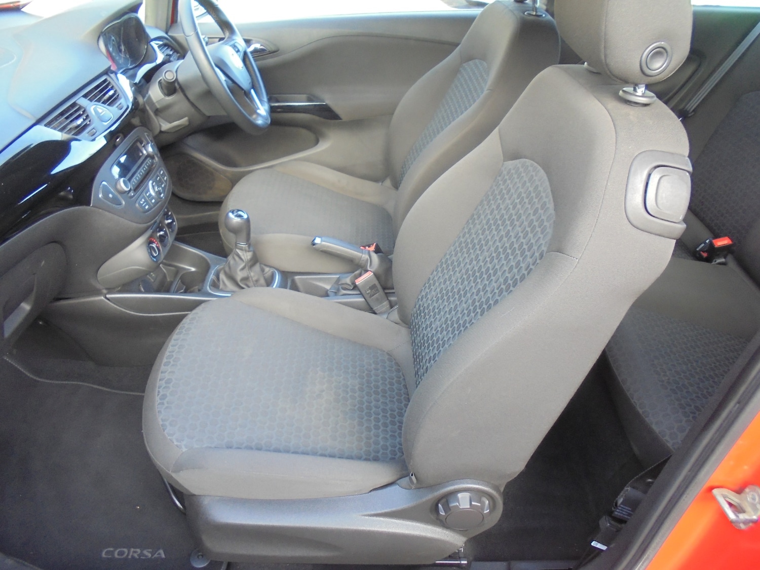 Used Vauxhall Corsa 2016 for sale - 77606845: Photo 8