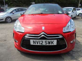 Used Citroen DS3 2012 for sale - 74929461: Photo