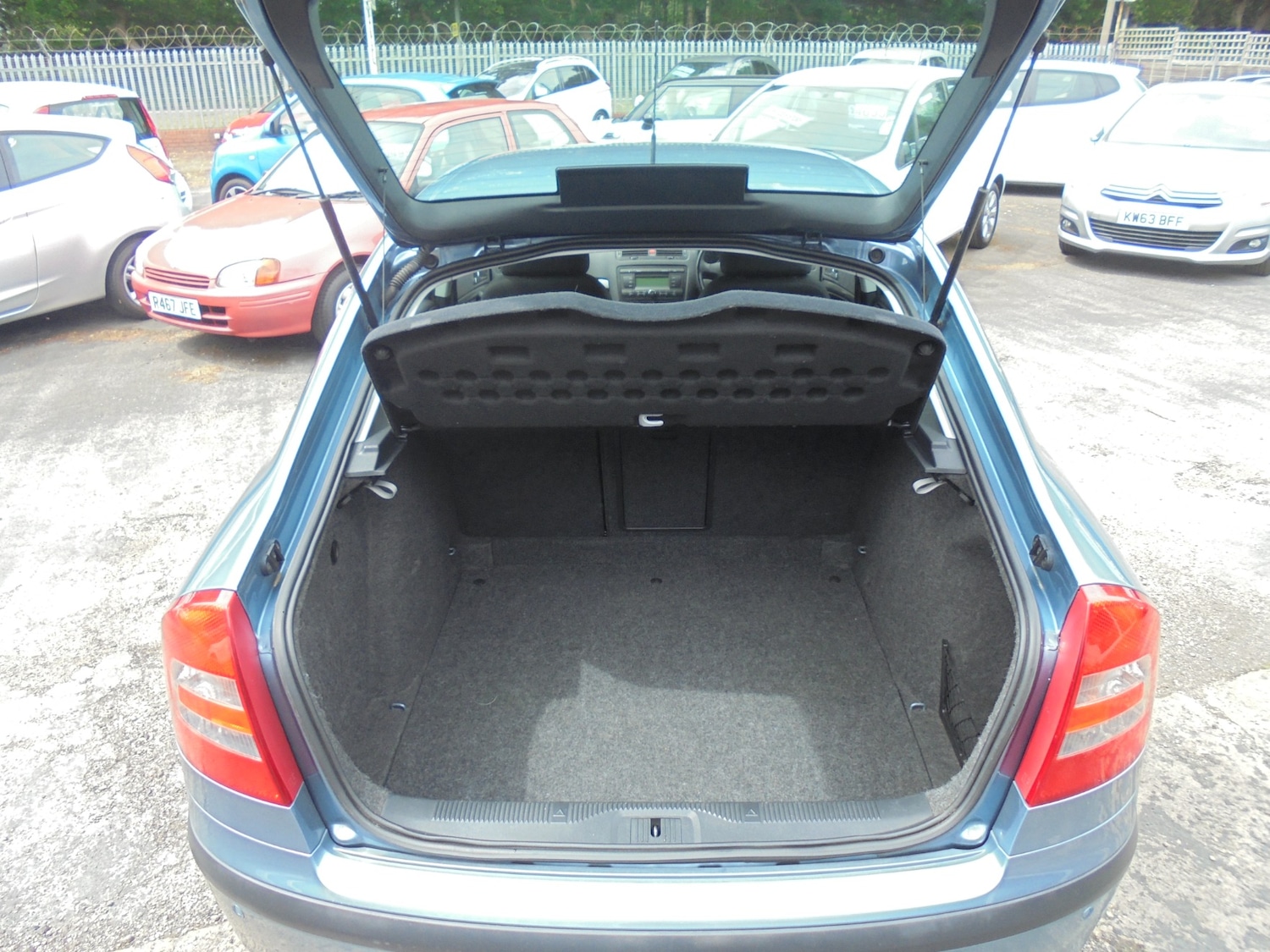 Vehicle 15