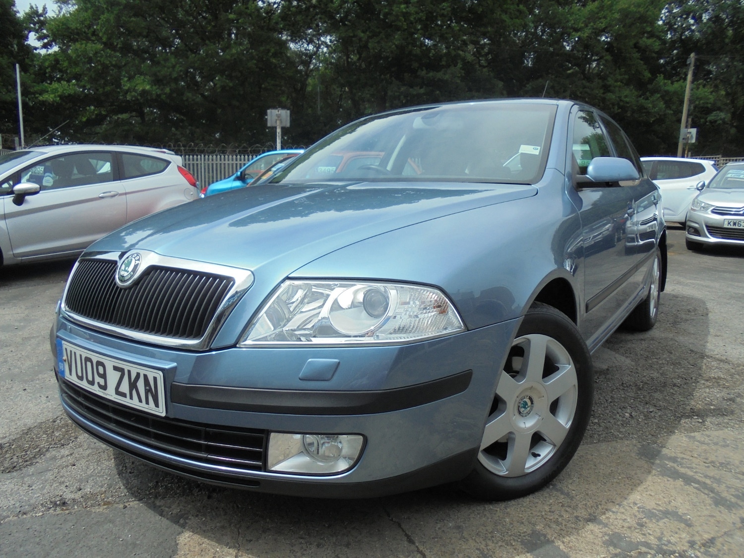 Vehicle 5