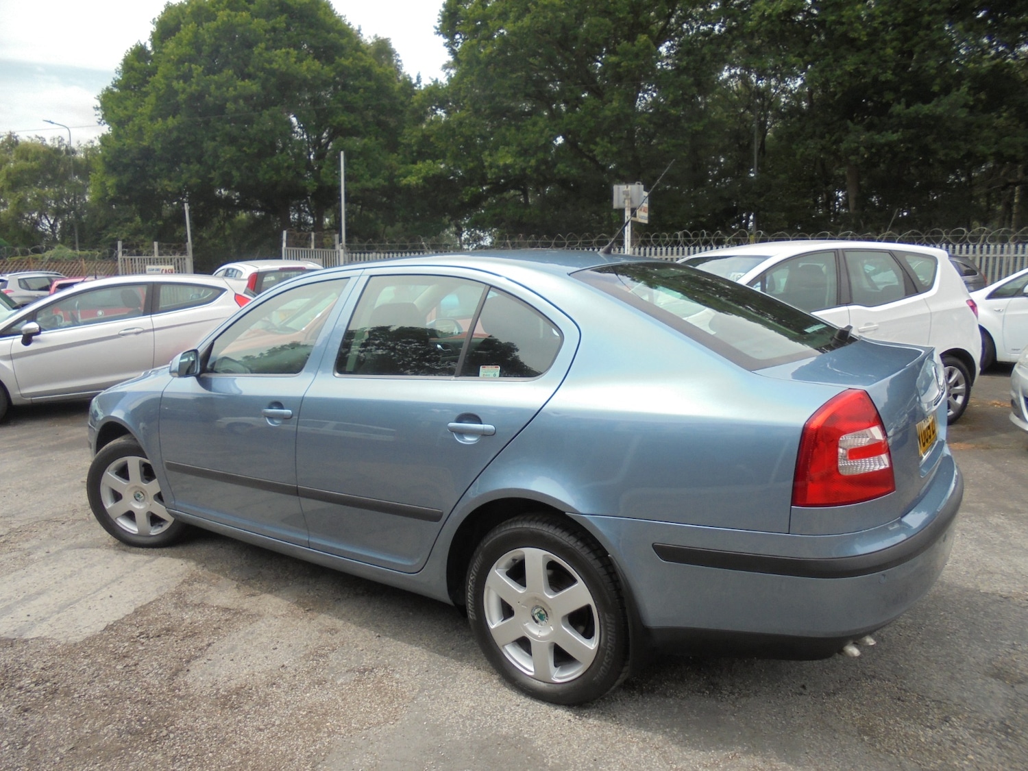 Vehicle 9