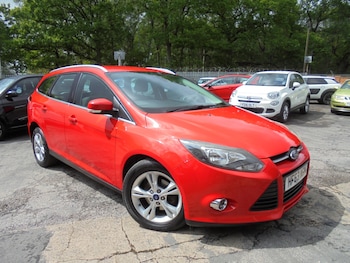 Used Ford Focus 2013 for sale - 78654978: Photo