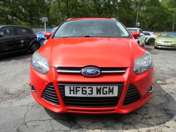 Used Ford Focus 2013 for sale - 78654978: Photo